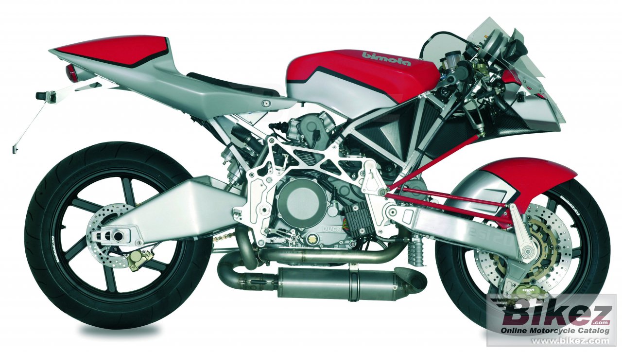 Bimota Tesi 2D