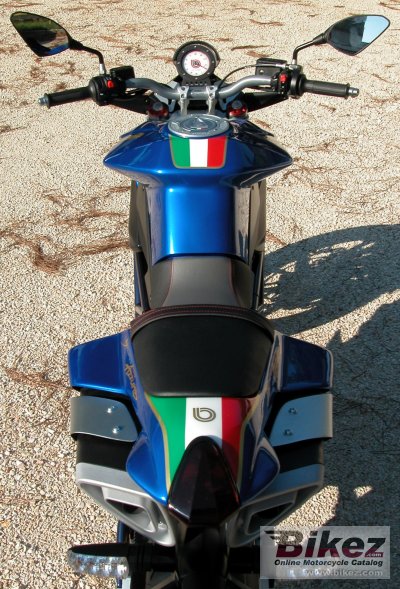 2007 Bimota DB6 Delirio
