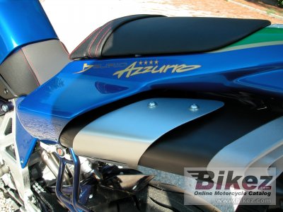 2007 Bimota DB6 Delirio