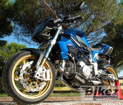 2007 Bimota DB6 Delirio