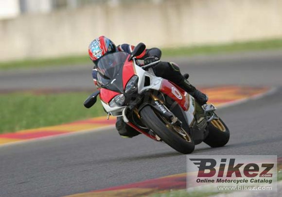 2007 Bimota SB8K Gobert