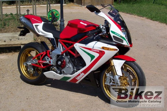 2007 Bimota DB5 R