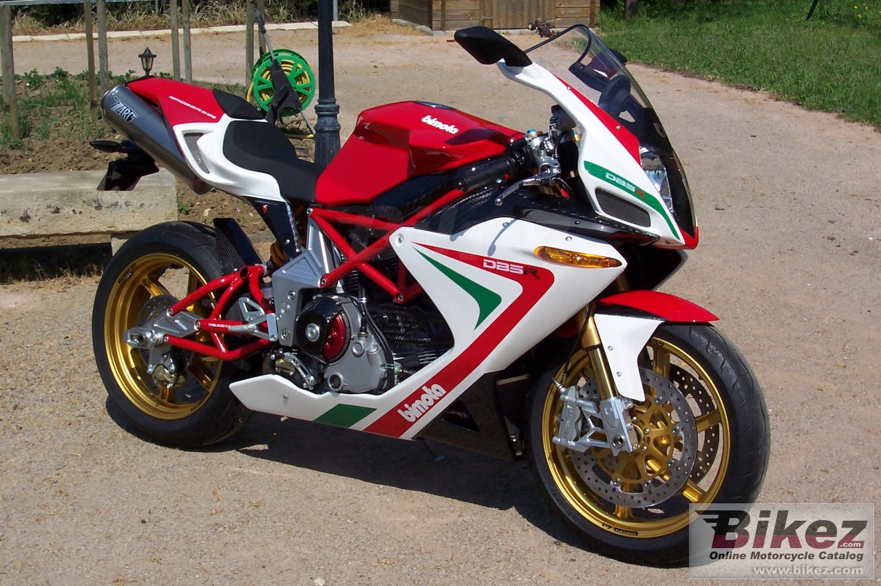 Bimota DB5 R