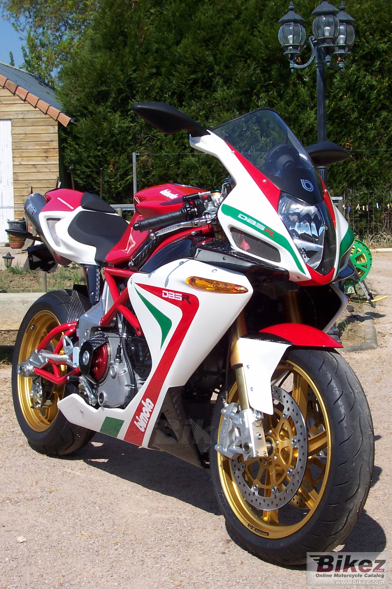 Bimota DB5 R