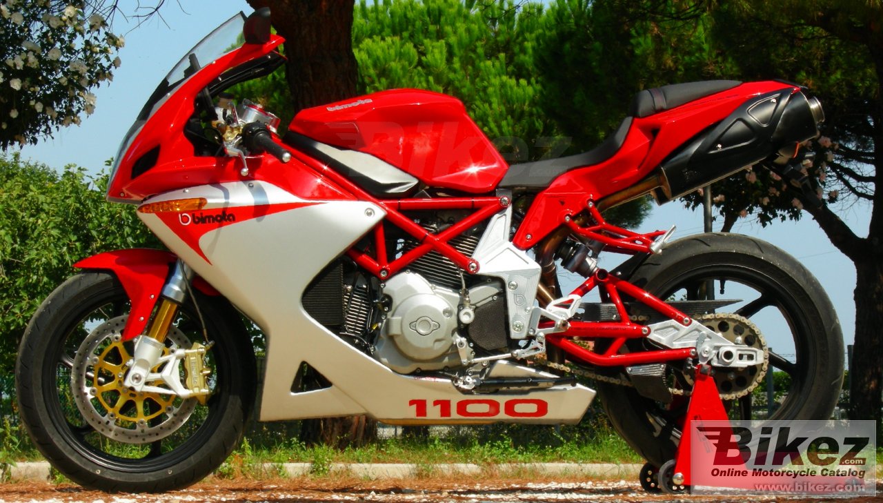 Bimota DB5 S