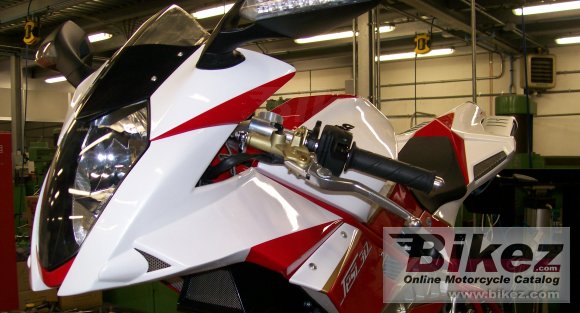 2007 Bimota Tesi 3D