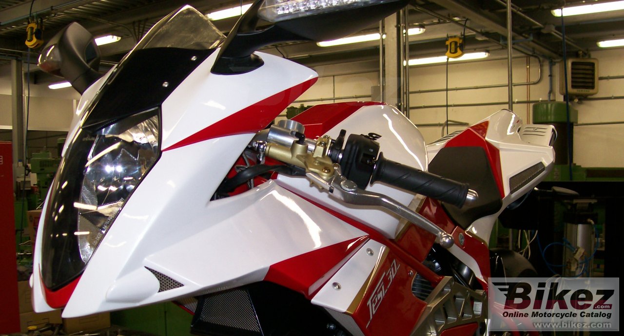 Bimota Tesi 3D