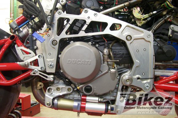 2007 Bimota Tesi 3D