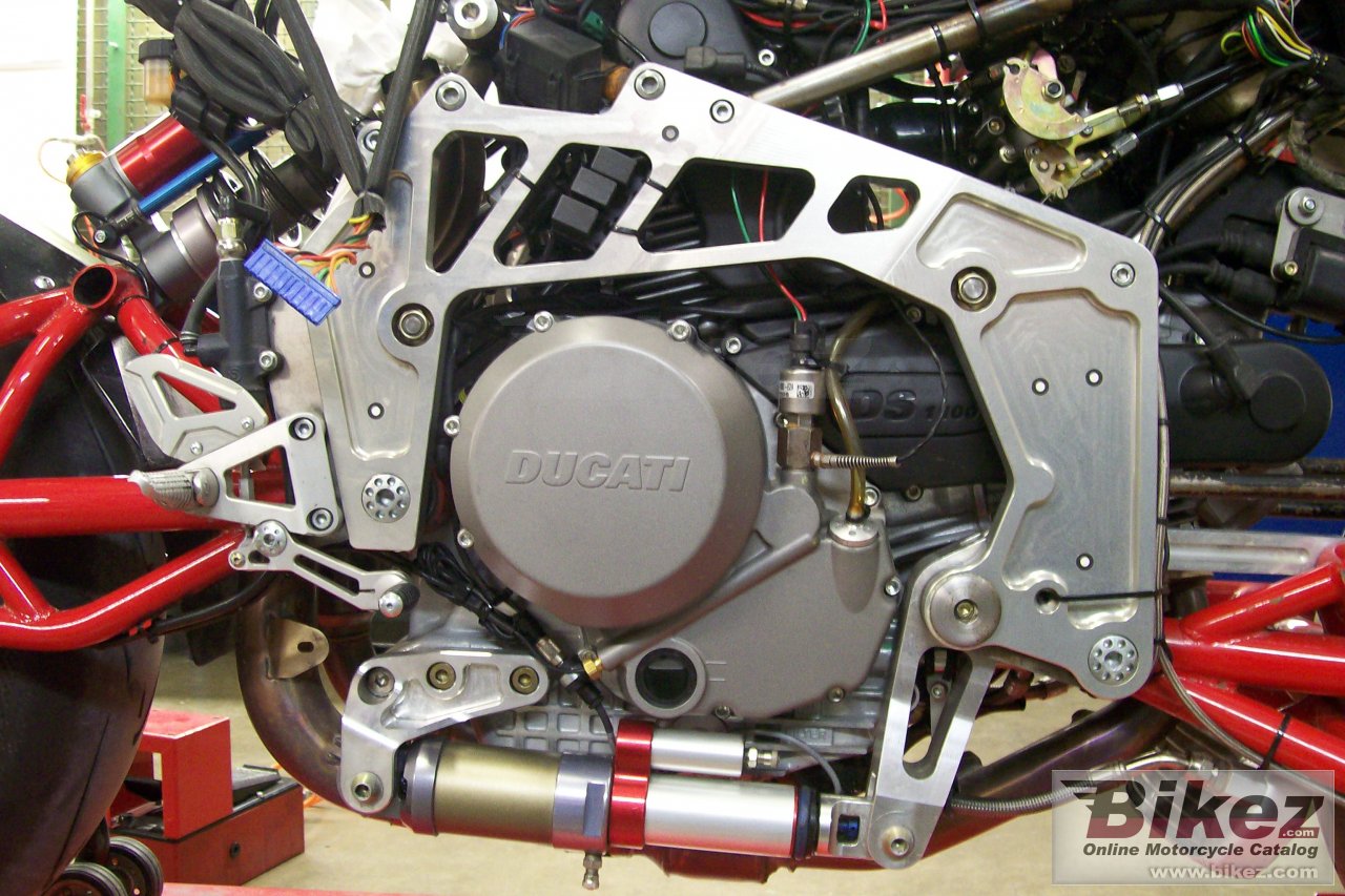 Bimota Tesi 3D