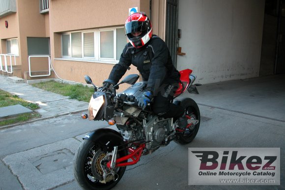 2007 Bimota Tesi 3D