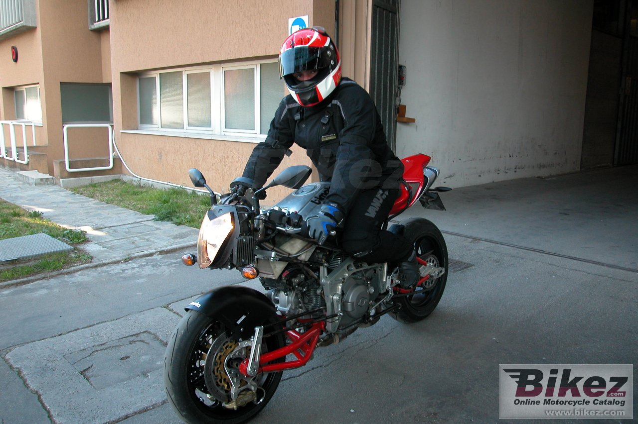 Bimota Tesi 3D