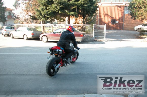 2007 Bimota Tesi 3D