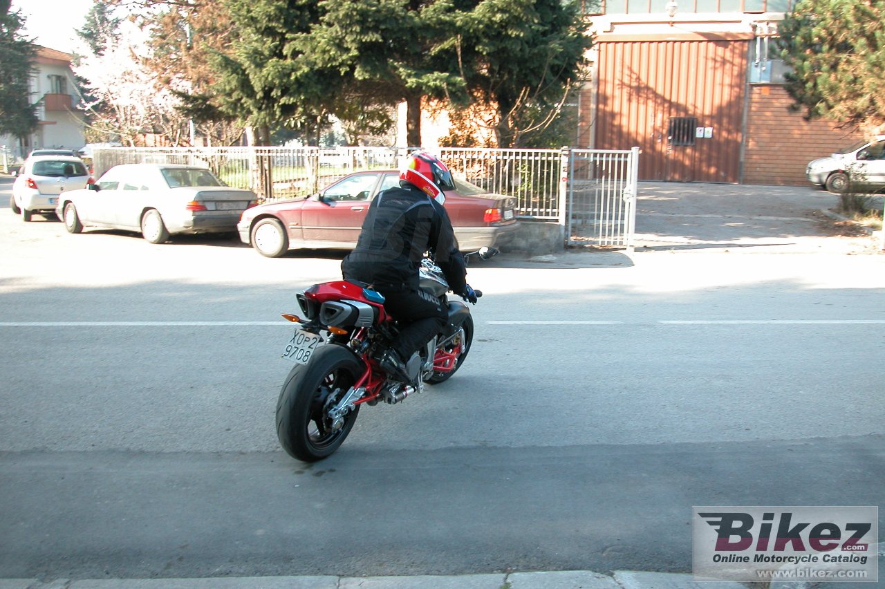 Bimota Tesi 3D