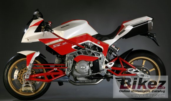 2007 Bimota Tesi 3D