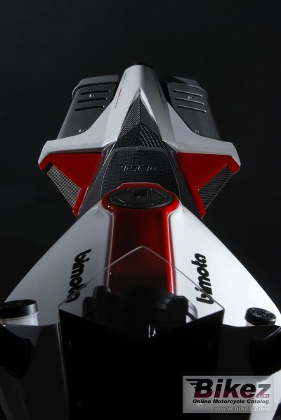 2008 Bimota Tesi 3D