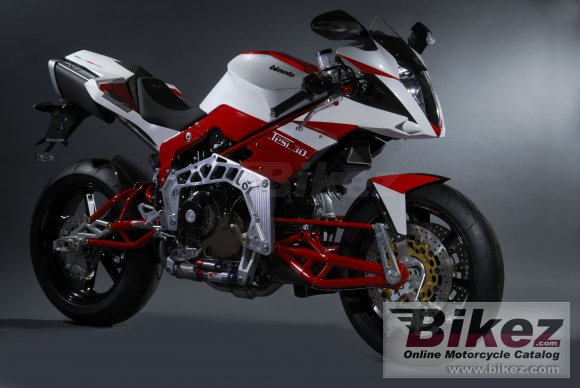 2008 Bimota Tesi 3D