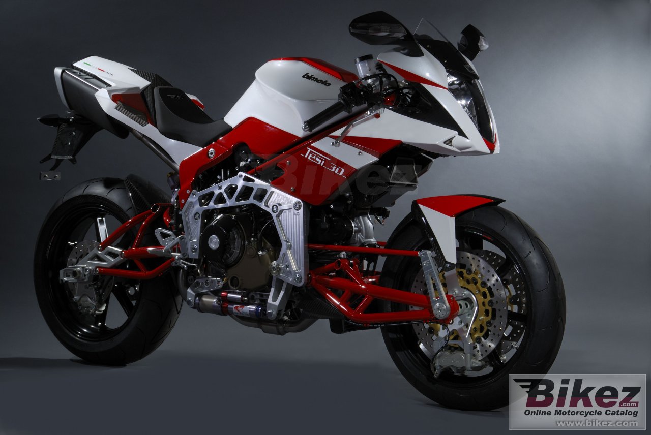 Bimota Tesi 3D