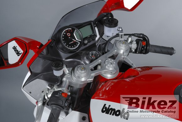 2008 Bimota DB7