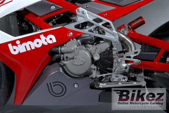 2008 Bimota DB7