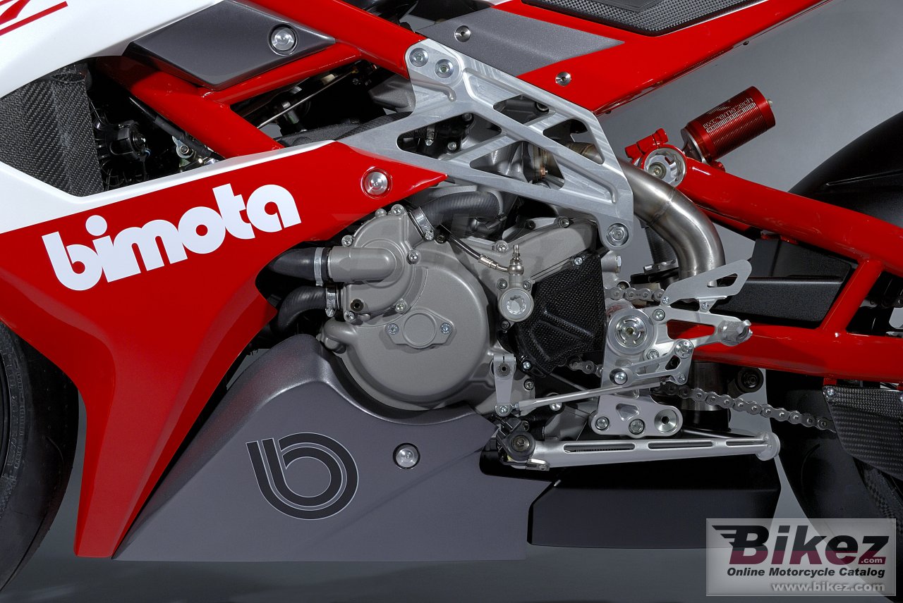 Bimota DB7