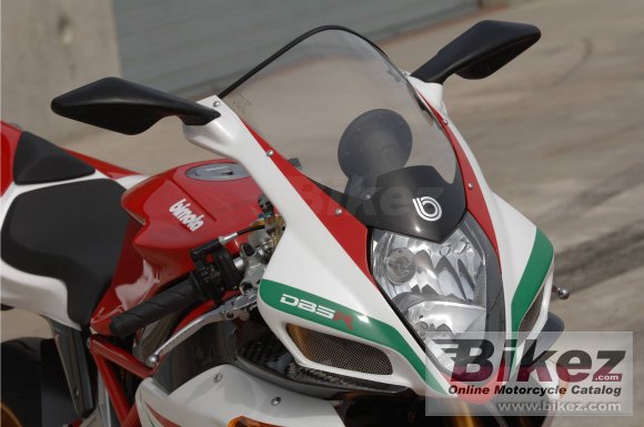 2009 Bimota DB5 R