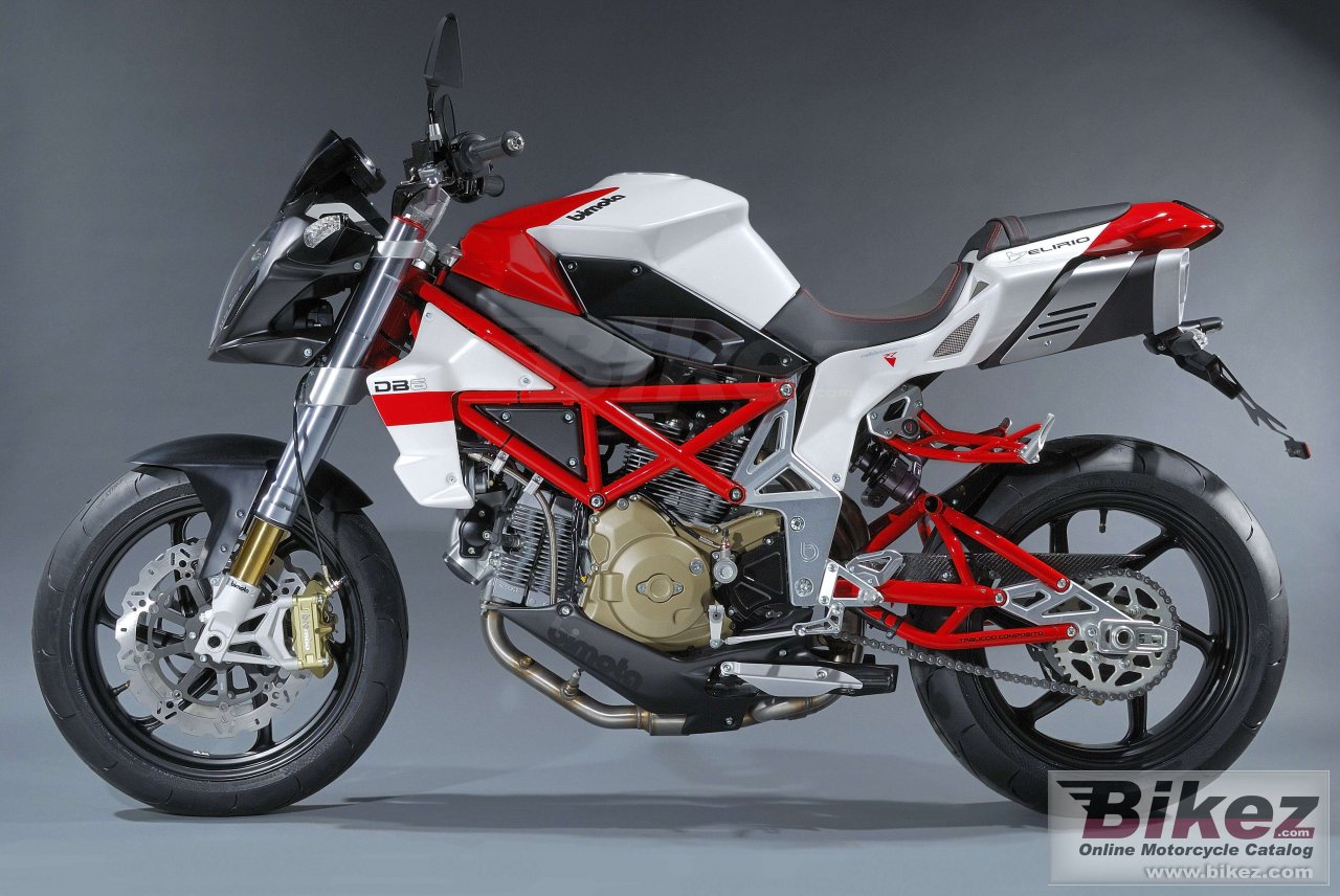 Bimota DB6 Delirio