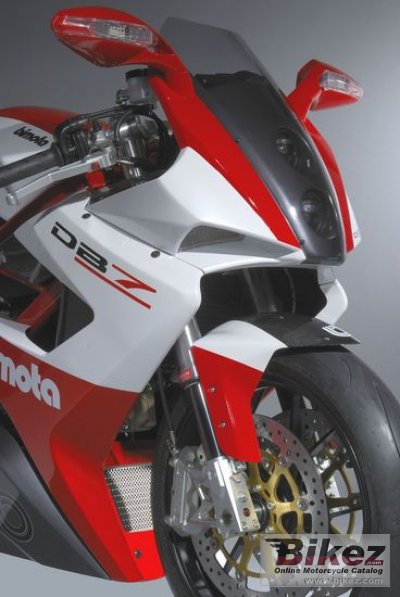 2010 Bimota DB7