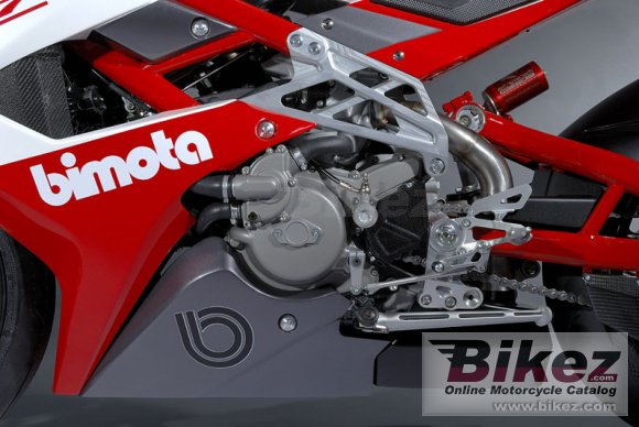 2011 Bimota DB7