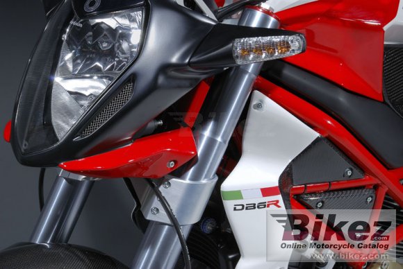 2011 Bimota DB6 R