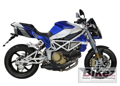 2011 Bimota DB6 Delirio