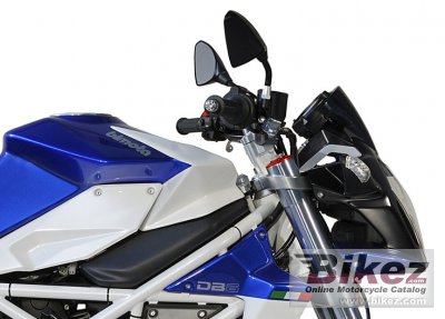2011 Bimota DB6 Delirio