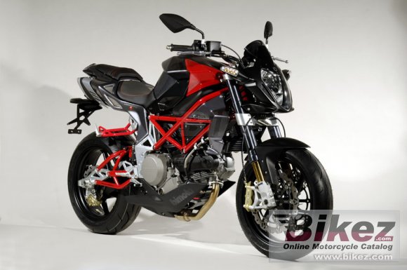 2011 Bimota DB6 Delirio