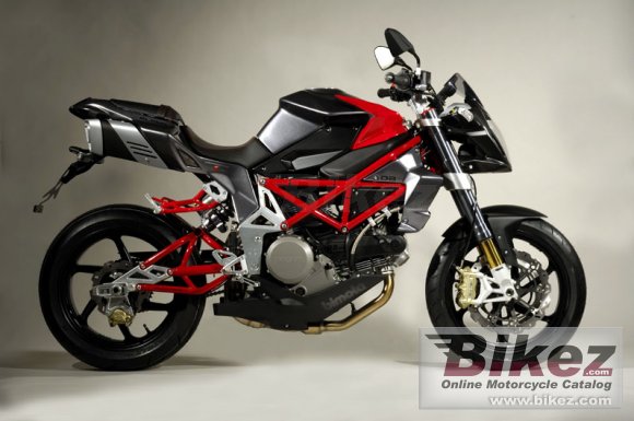 2011 Bimota DB6 Delirio