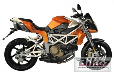 2011 Bimota DB6 Delirio