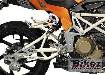 2011 Bimota DB6 Delirio