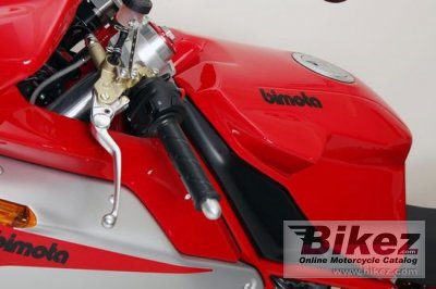 2011 Bimota DB5S