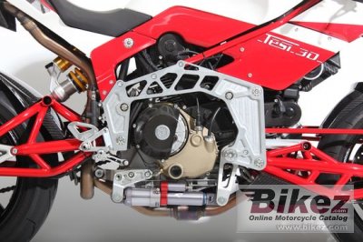 2011 Bimota Tesi 3D