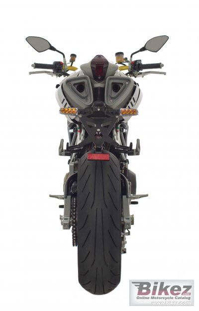 2012 Bimota DB6 Delirio RE