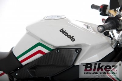 2012 Bimota DB6 Delirio RE