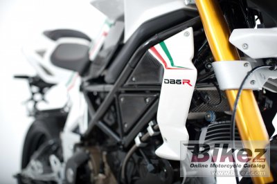 2012 Bimota DB6 Delirio RE