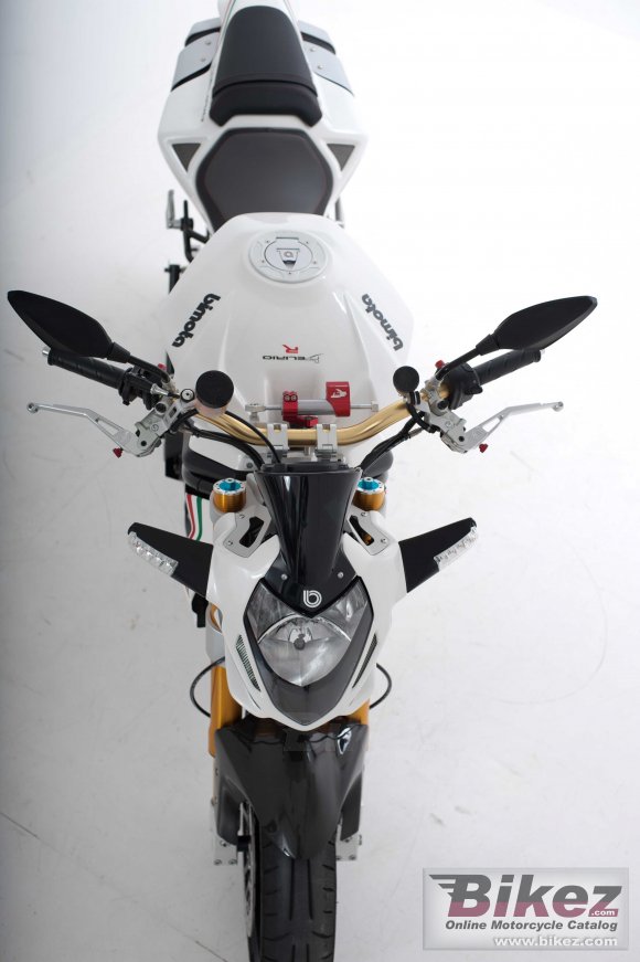 2012 Bimota DB6 Delirio RE