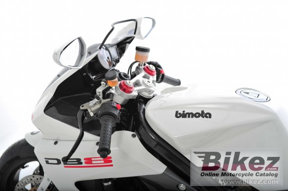 2012 Bimota DB8