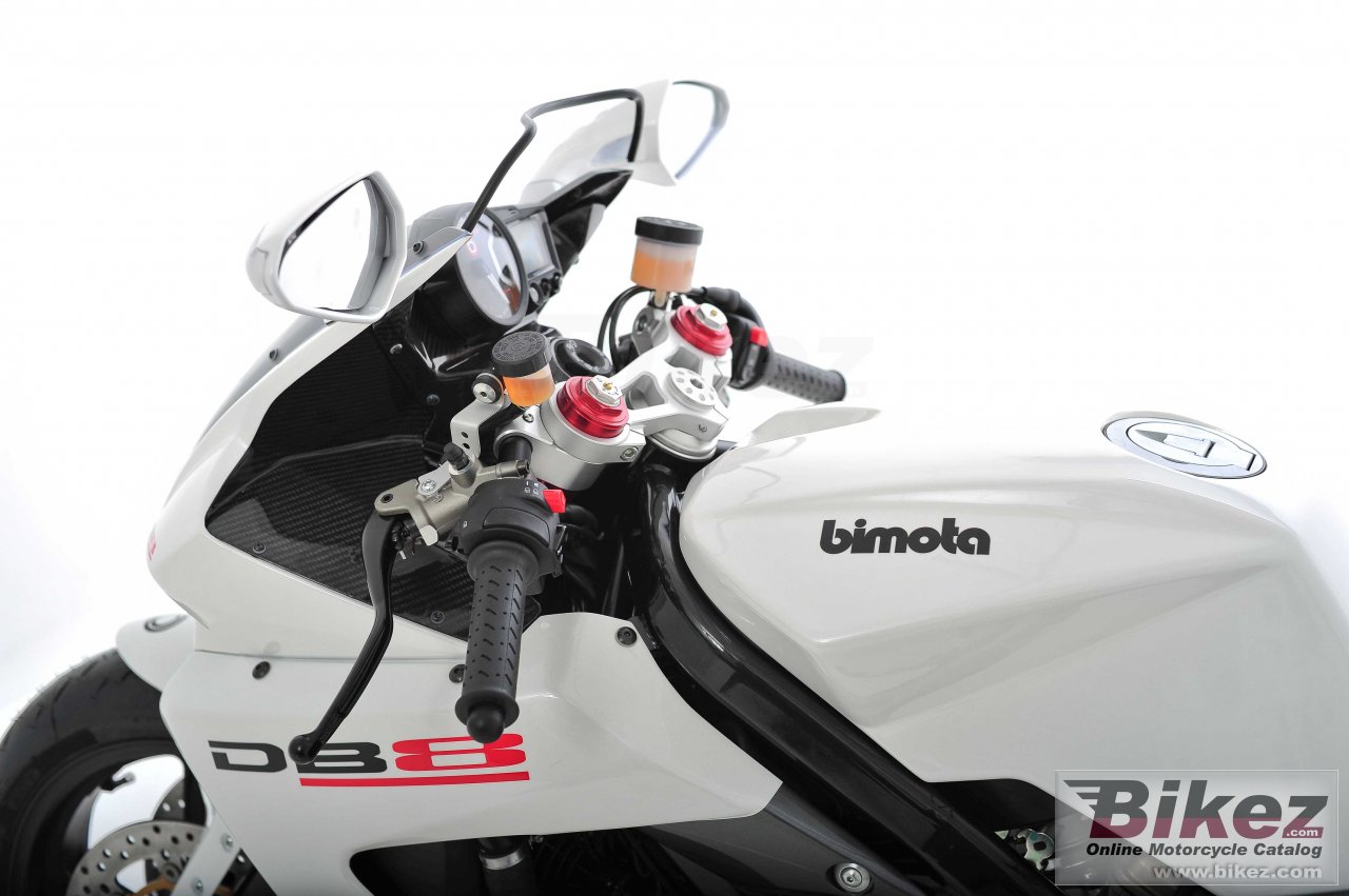 Bimota DB8