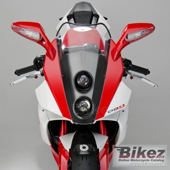 2012 Bimota DB8 SP