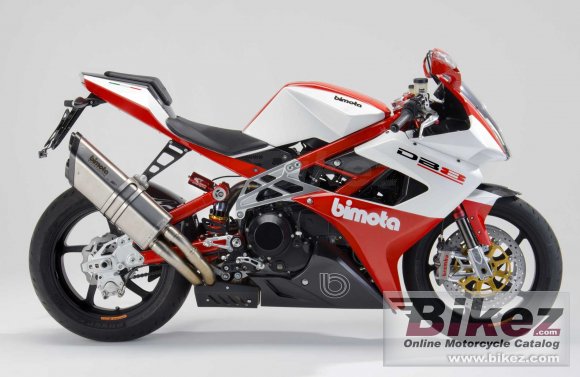 2012 Bimota DB8 SP