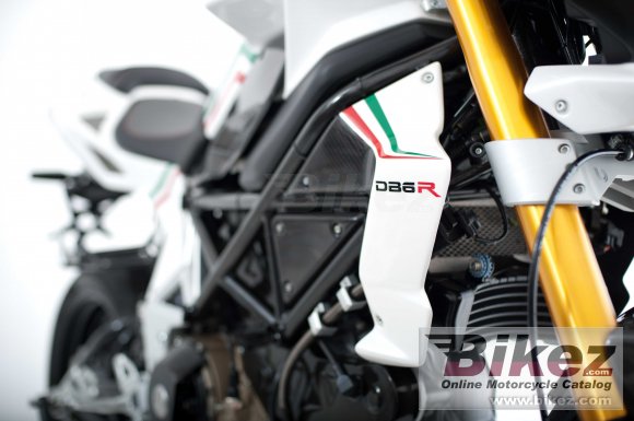 2013 Bimota DB6 Delirio RE