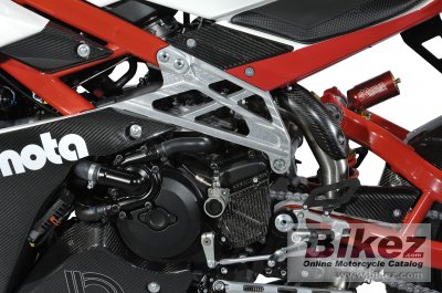 2013 Bimota DB8 Biposto