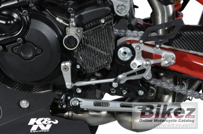 2013 Bimota DB8 Biposto