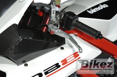 2013 Bimota DB8 Biposto