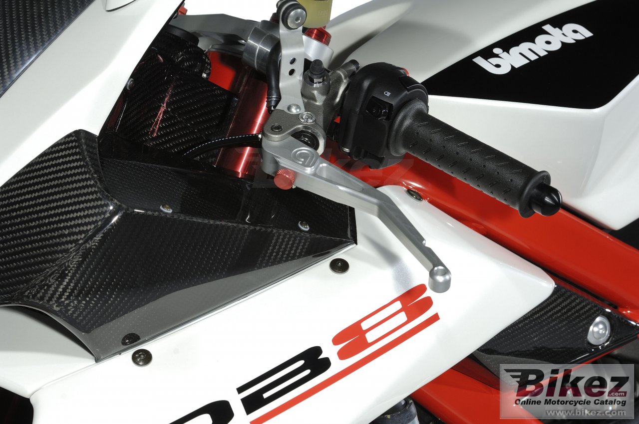 Bimota DB8 Biposto